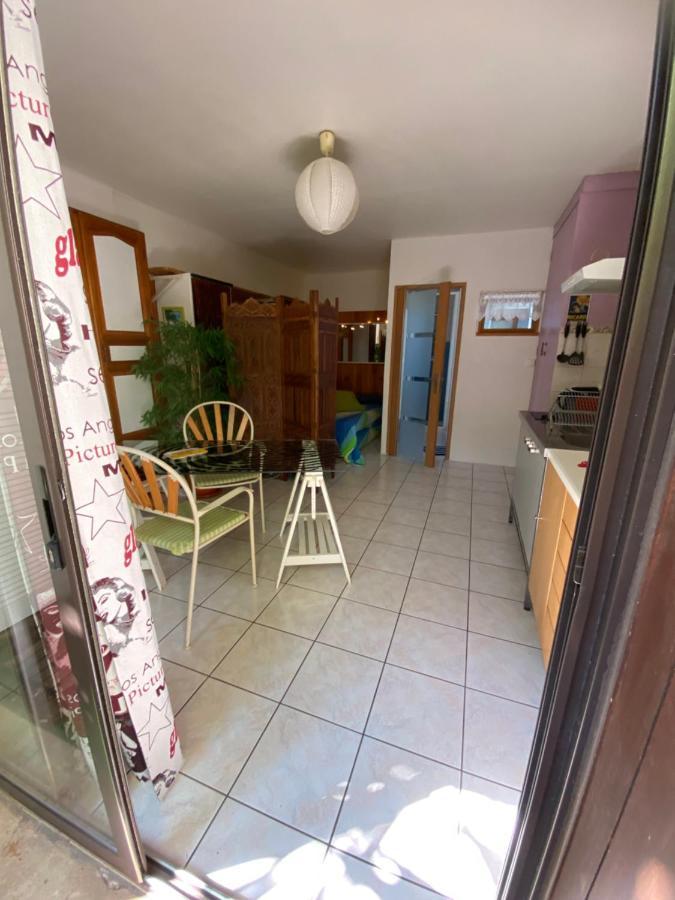 הייר Studio Grotte Des Fees מראה חיצוני תמונה