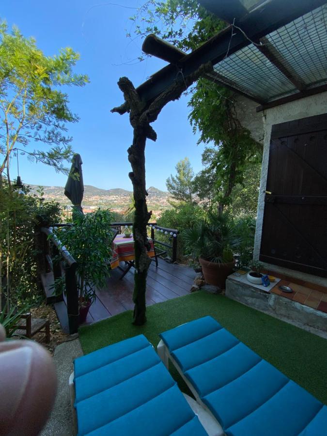 הייר Studio Grotte Des Fees מראה חיצוני תמונה